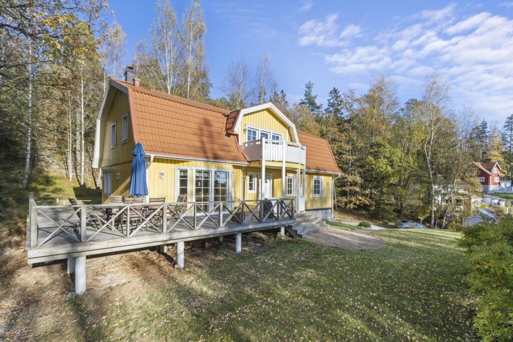 10. Repararering av Fasad 2 planshus Svedala Skane 1024x683