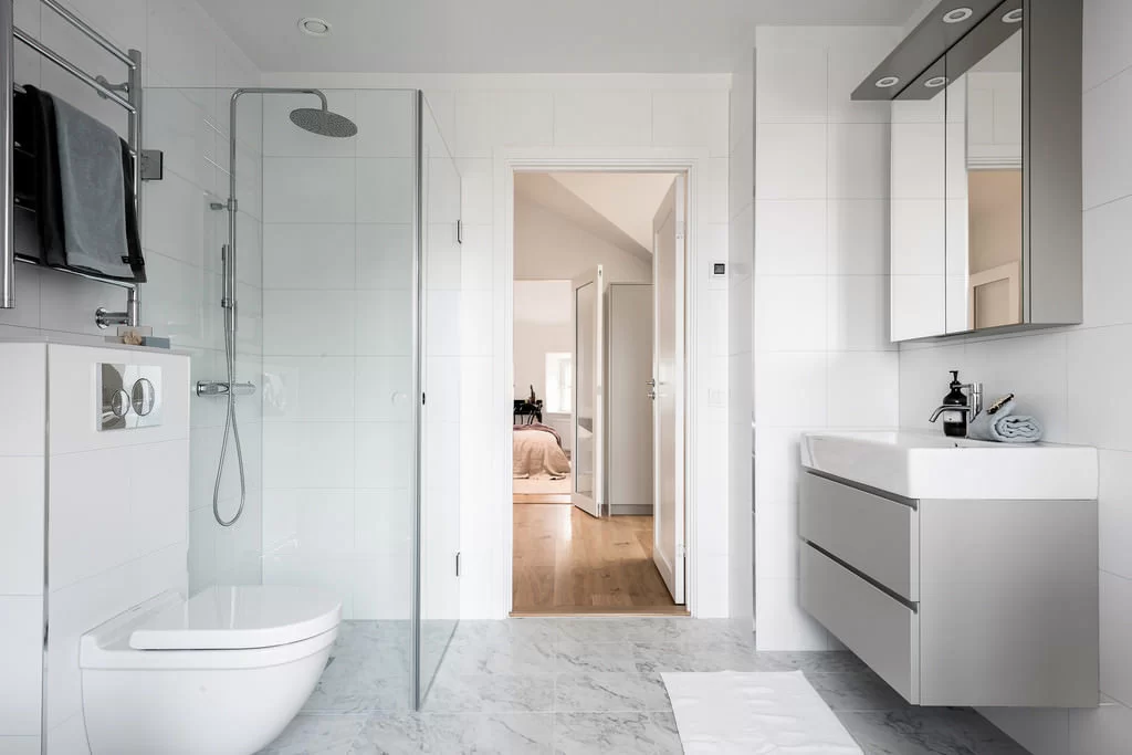 3. Renovera Badrum Tvattstuga Tungelsta Stockholm