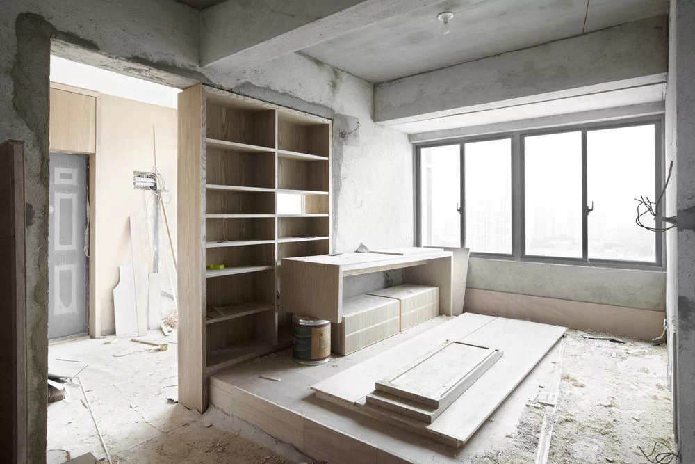 6. Ombyggnad Renovering Tungelsta Stockholm