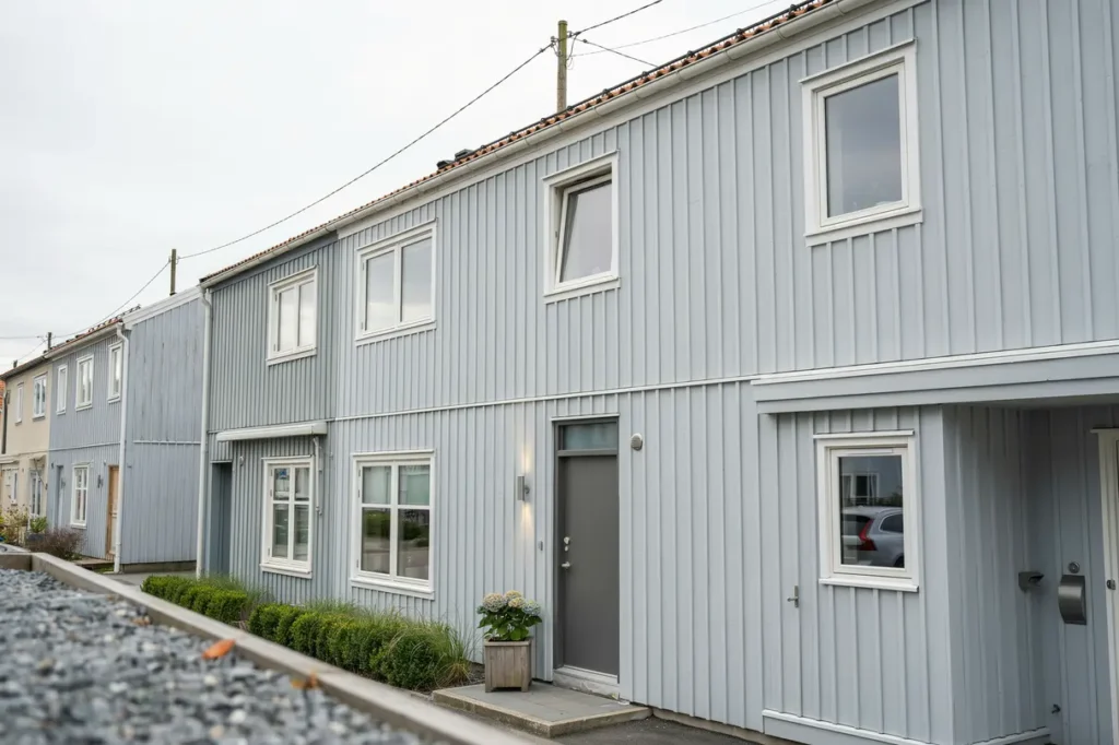 f nsterinstallation och d rrmontage i radhusomr de i h llviken vellinge
