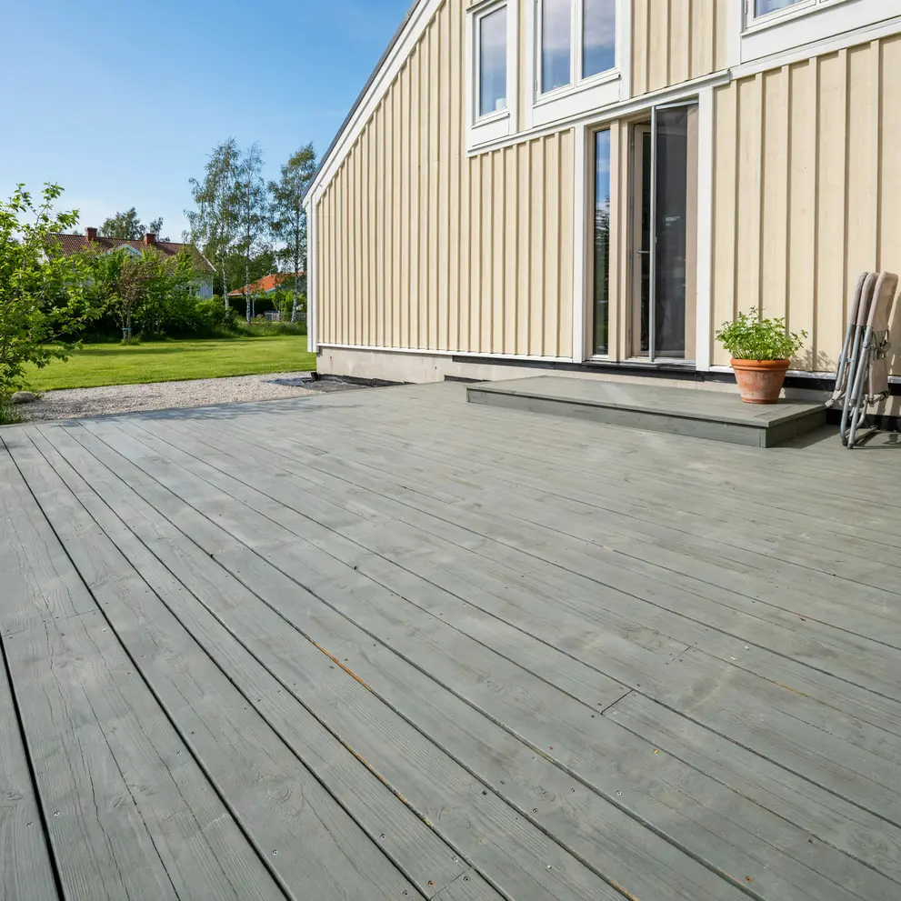 bygga terrass tralldack vellinge skane